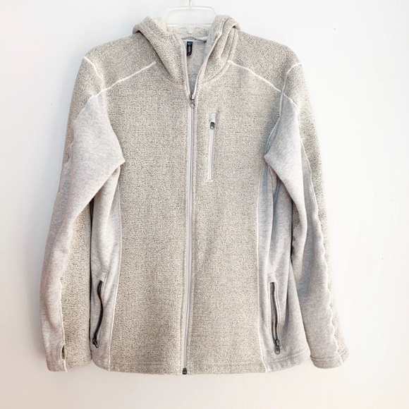 kuhl revive fleece hoodie